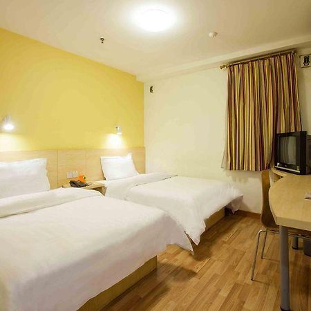 7 Days Inn Shenyang Bei Hang Commercial Street Kültér fotó