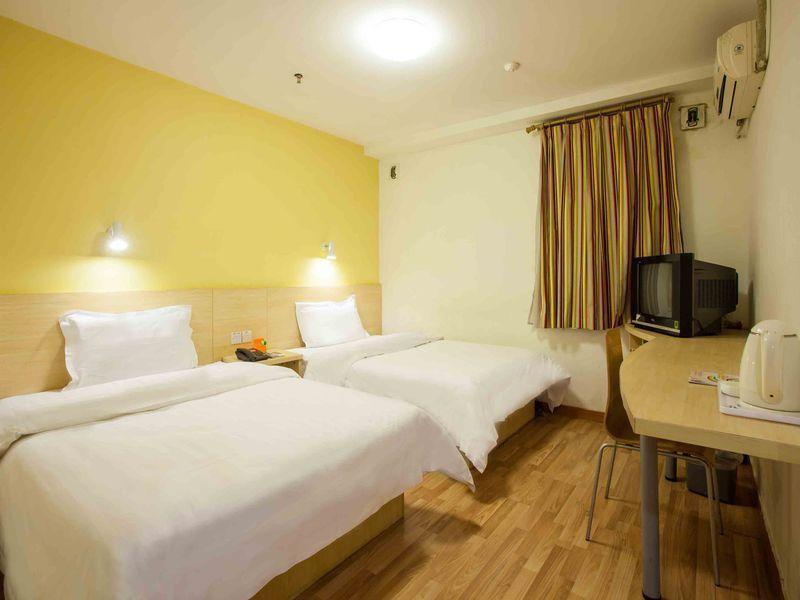 7 Days Inn Shenyang Bei Hang Commercial Street Kültér fotó