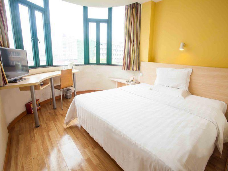 7 Days Inn Shenyang Bei Hang Commercial Street Kültér fotó